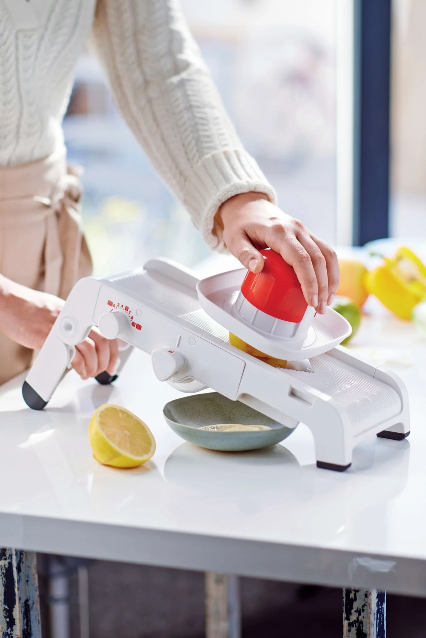 MandoChef - Mandoline - Image 4
