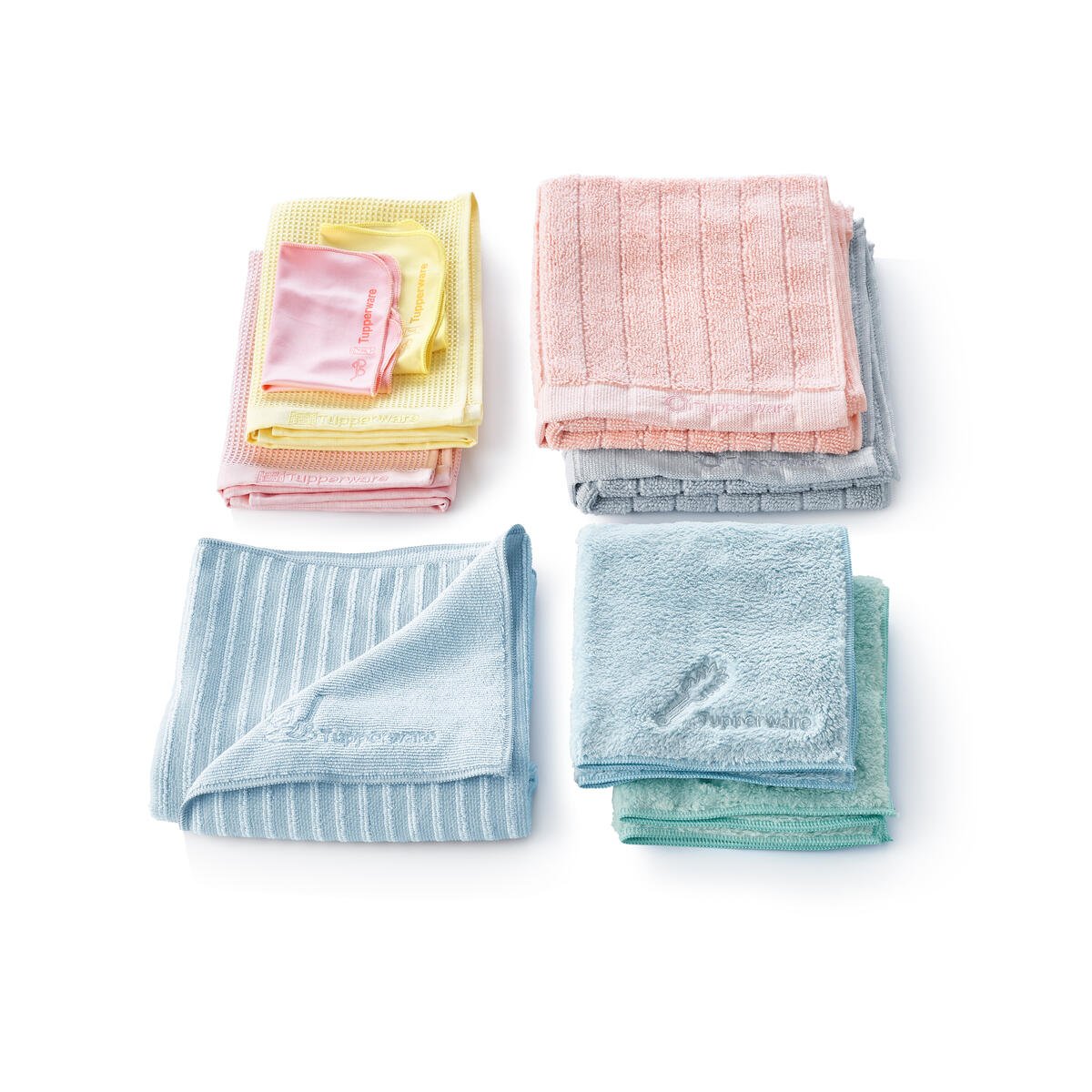 Serpillère microfibres recyclées - Image 4