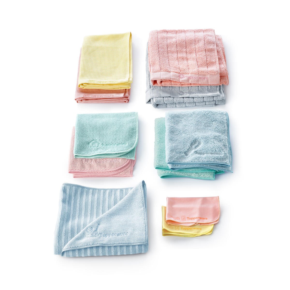 Serpillère microfibres recyclées - Image 5