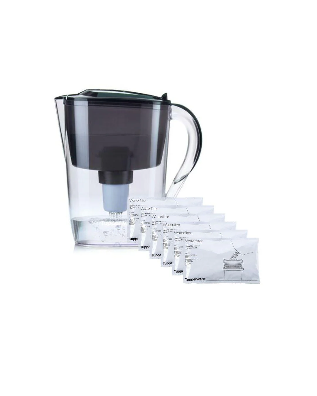 Carafe filtrante Pure 2,6 l (sans le filtre) - Image 4