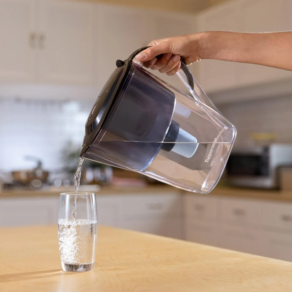 Carafe filtrante Pure 2,6 l (sans le filtre) - Image 3