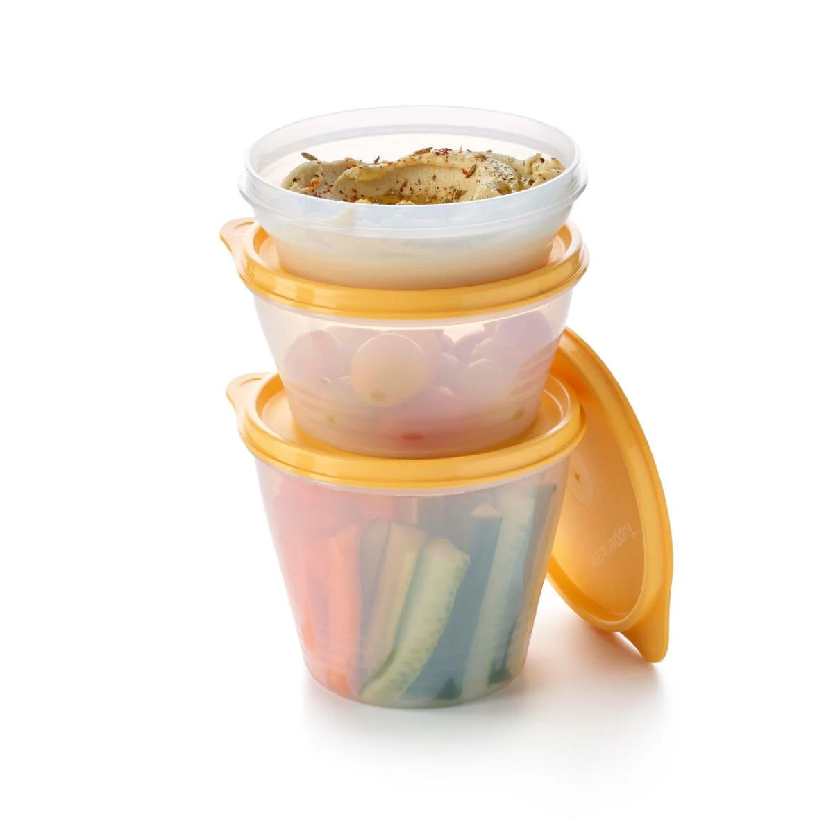Set de 3 Conservabols (240 ml, 500 ml & 800 ml) - Image 3