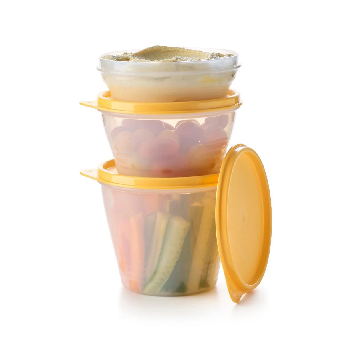 Set de 3 Conservabols (240 ml, 500 ml & 800 ml) - Image 4
