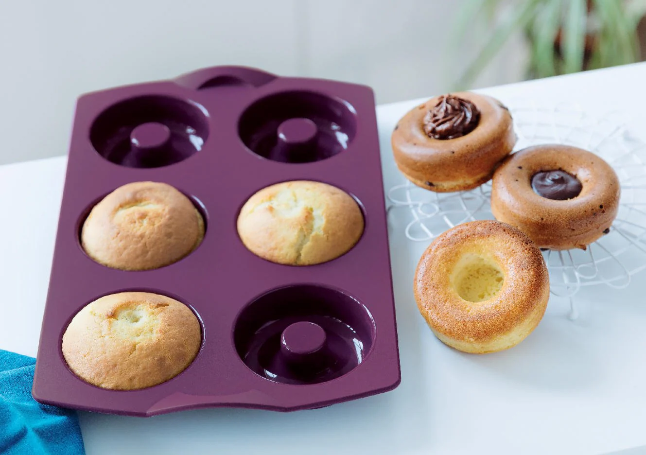 Moule à donuts - Image 4