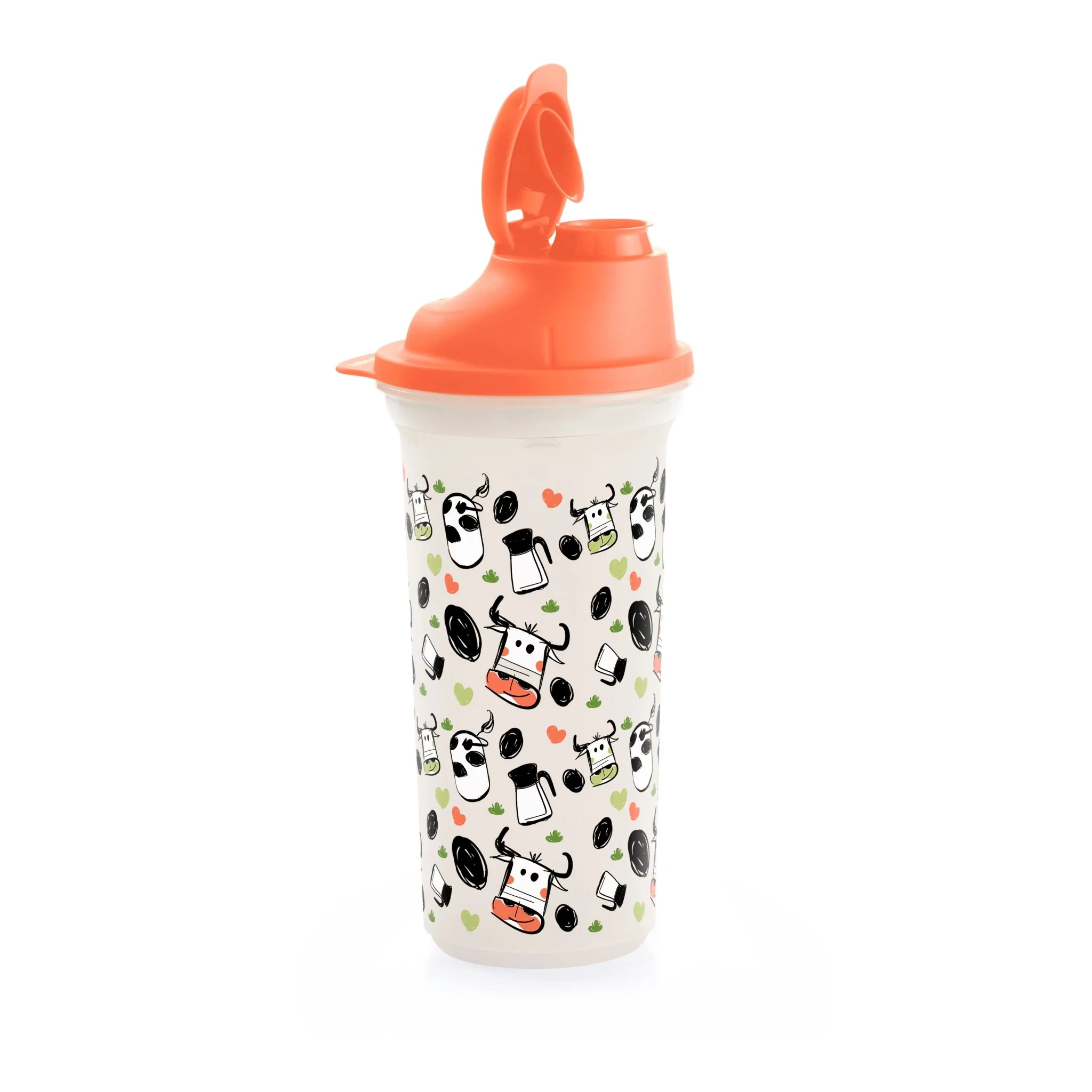 Shaker 600 ml vache - Image 2