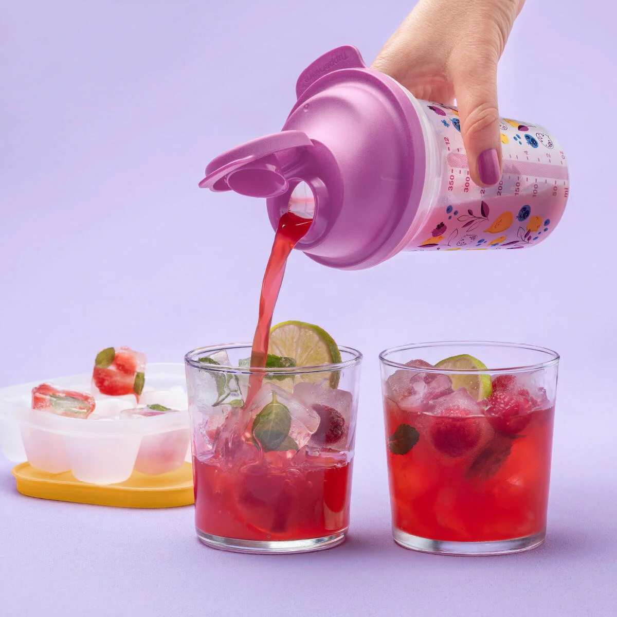 Shaker 350 ml Summer - Image 2