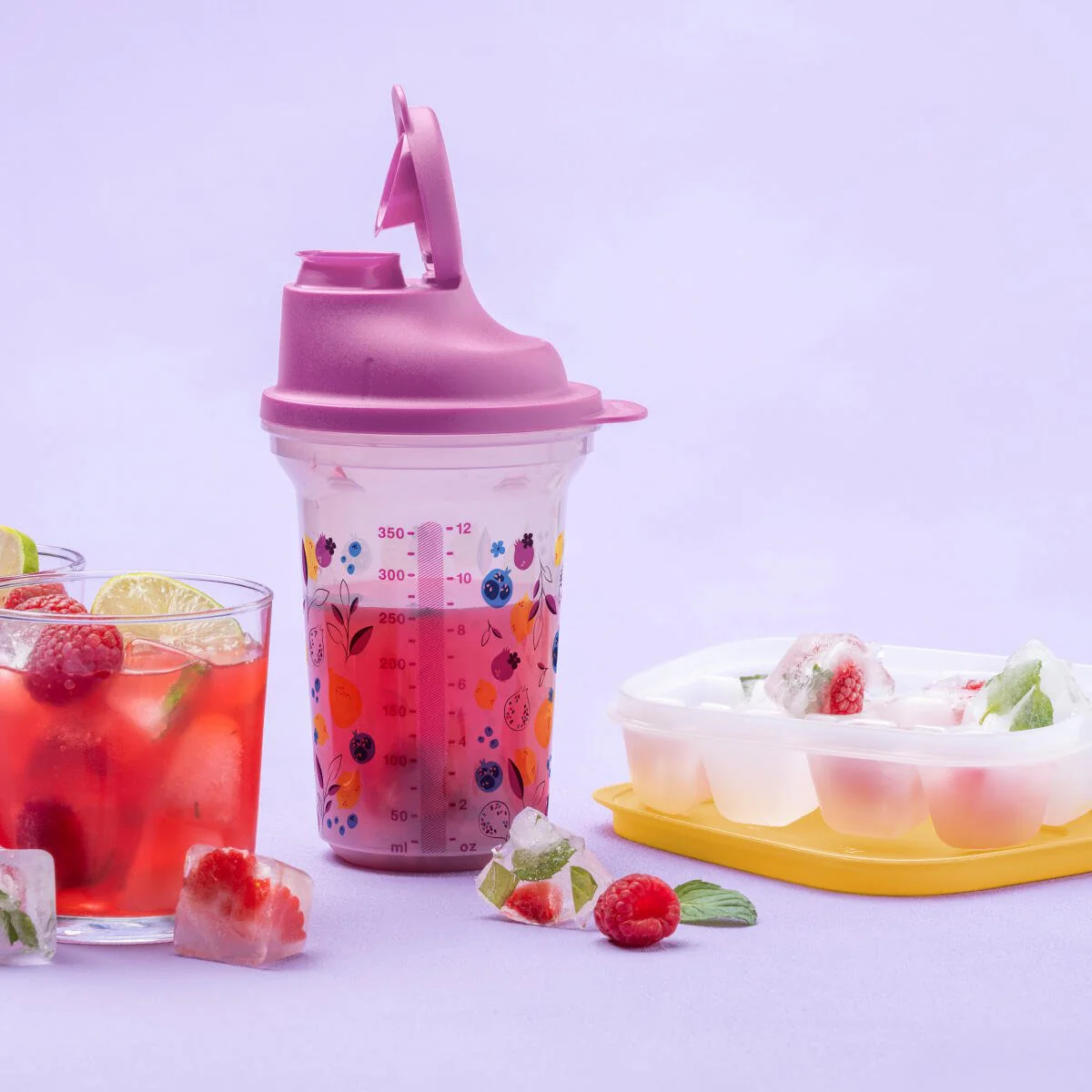 Shaker 350 ml Summer - Image 3