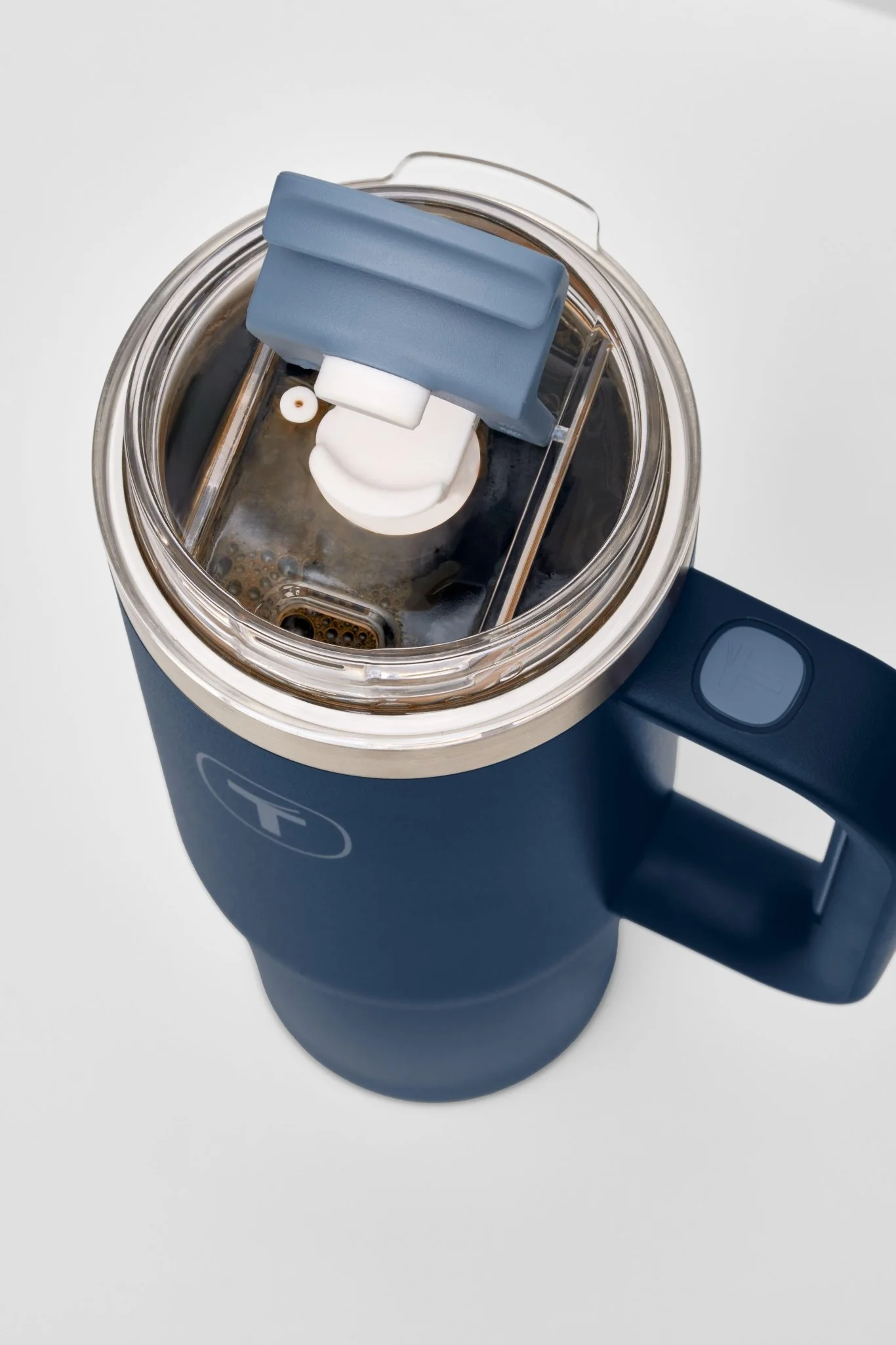 Big T tumbler 1,1 l (bleu) - Image 6