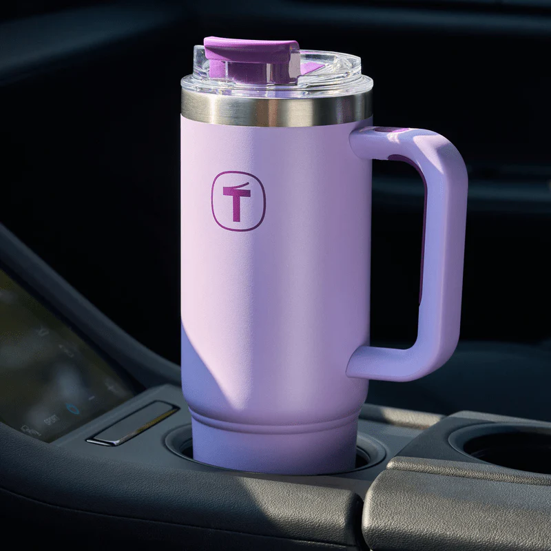 Big T Tumbler 1,1 l (lilas) - Image 3