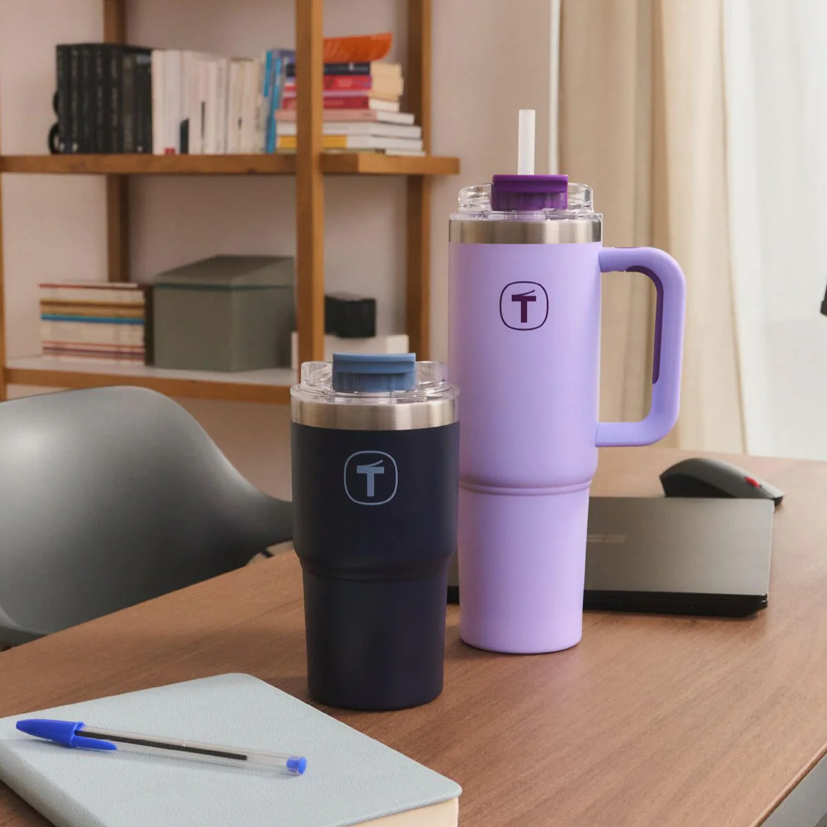 Big T Tumbler 1,1 l (lilas) - Image 5