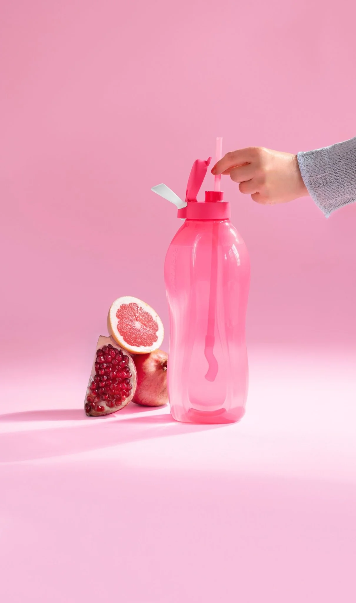 Éco sport+ 2 L avec paille - Image 9