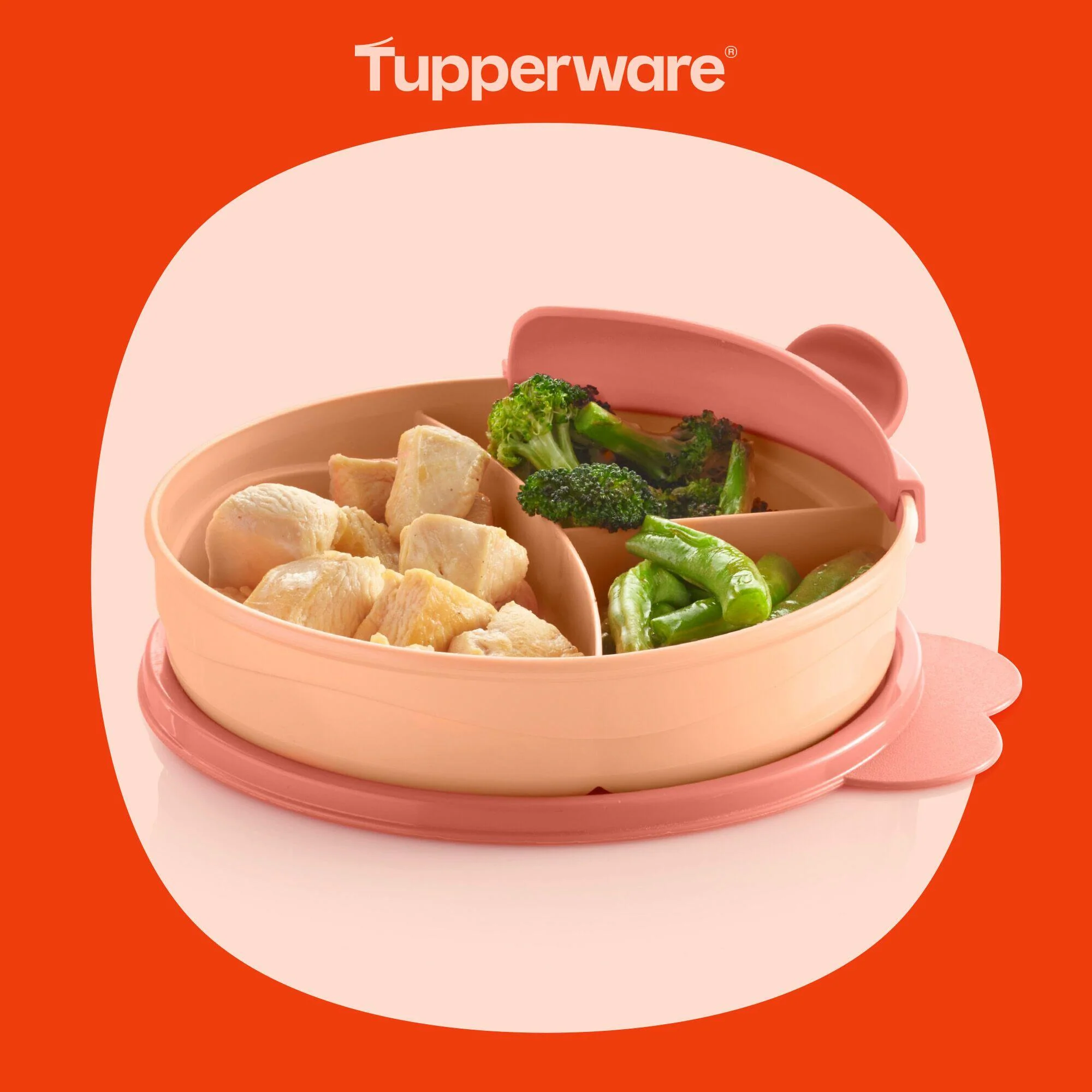 Gourmet trio