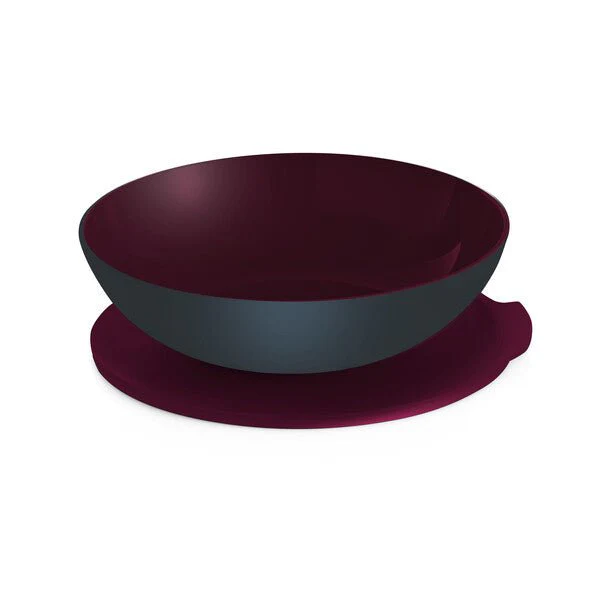 Saladier Allegra 1,5 l (bordeaux )