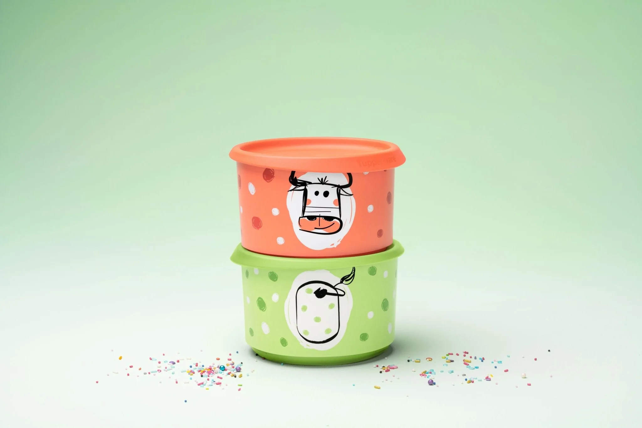 2 boîtes cow party 575 ml - Image 3