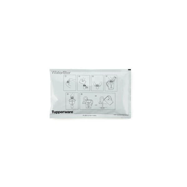 Sachet de carbone (recharge Carafe Filtrante) - Image 2