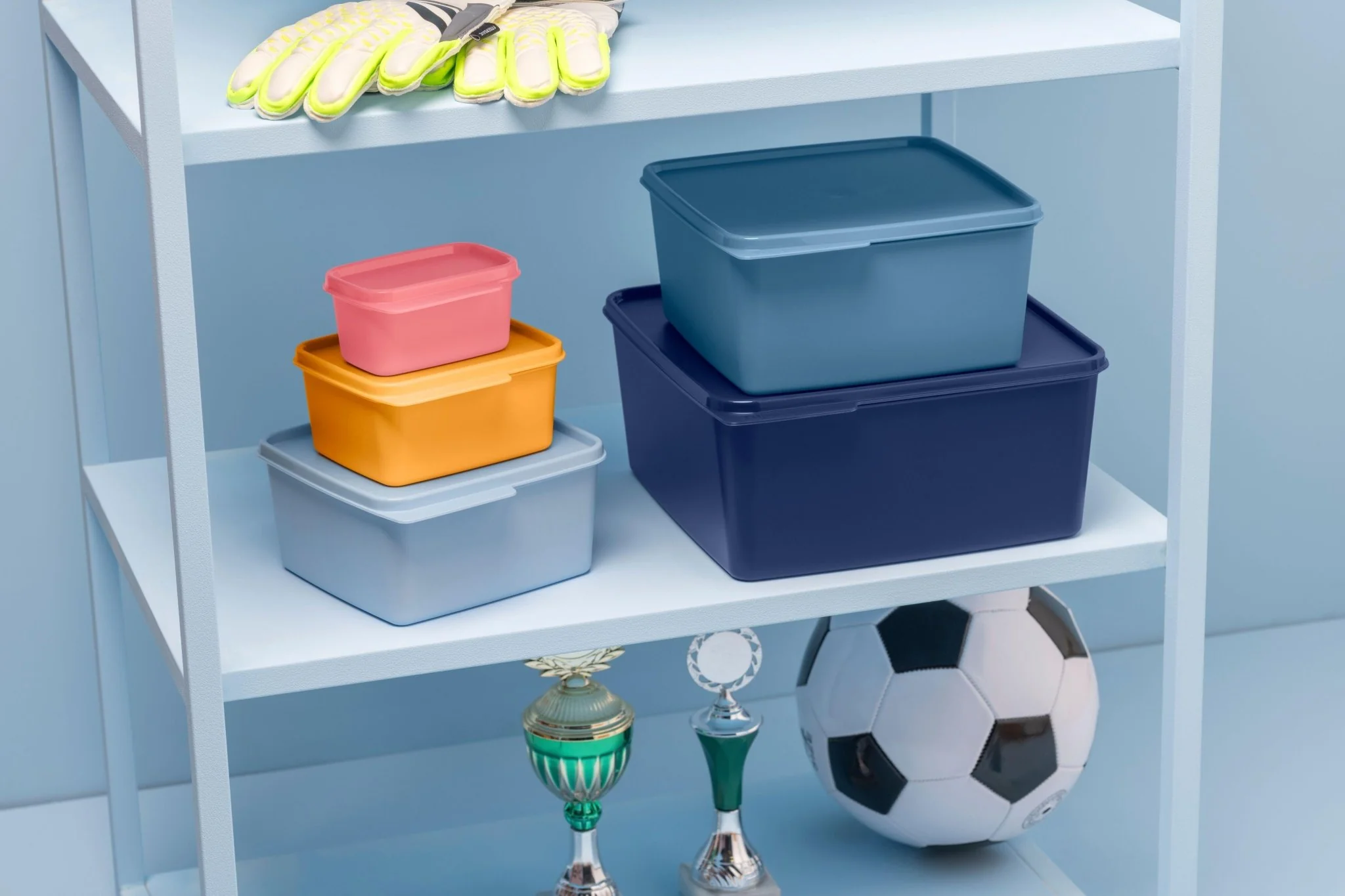 Set de 5 Boîtes maline - Image 3