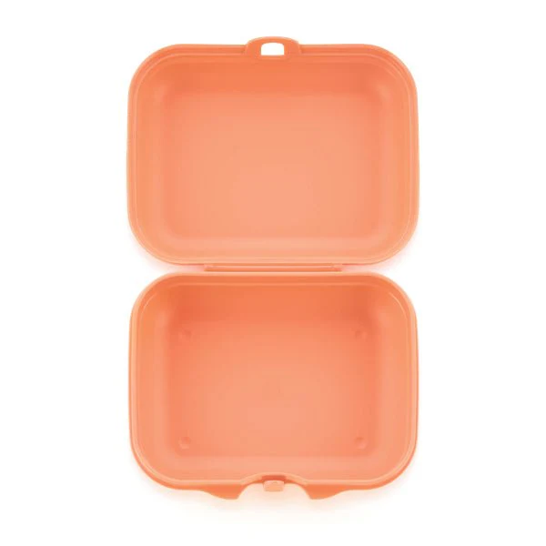 Boîte à bêtises petite (rose orangée)
