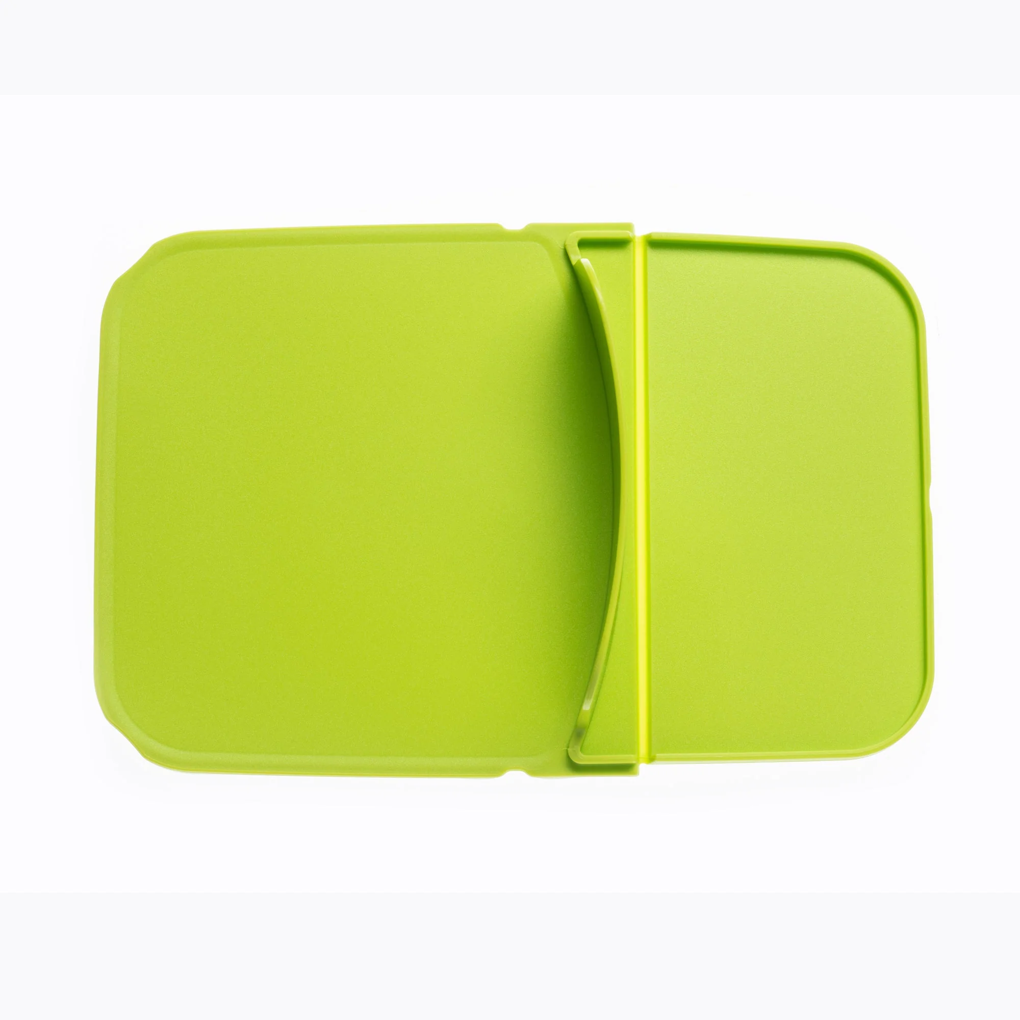 Boîte encas séparateur vert