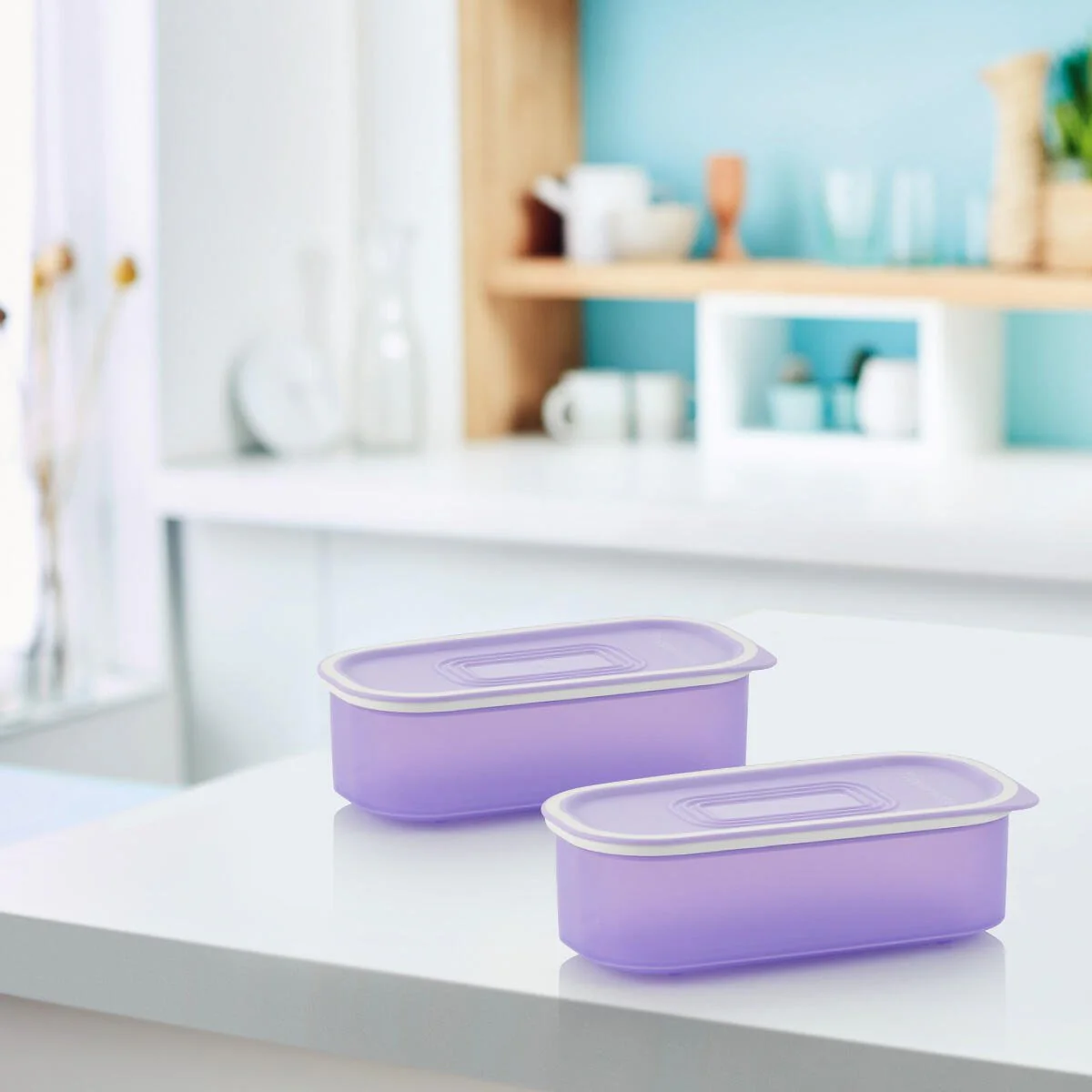 Boîte Opti 320 ml (Violet) - Image 2