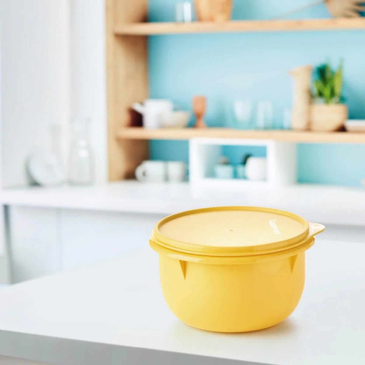 Bol mélangeur 2 l (jaune) - Image 3