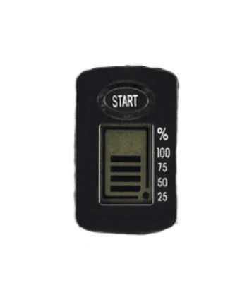 Carafe filtrante 2.6 l compteur
