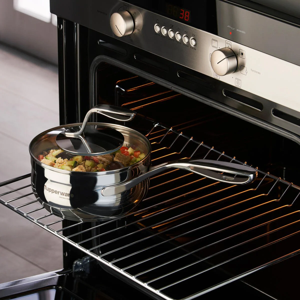 Casserole Mastro Cookware 1,6 L - Image 3