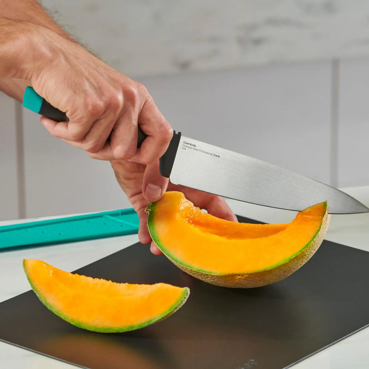 Couteau du chef avec étui - Image 3