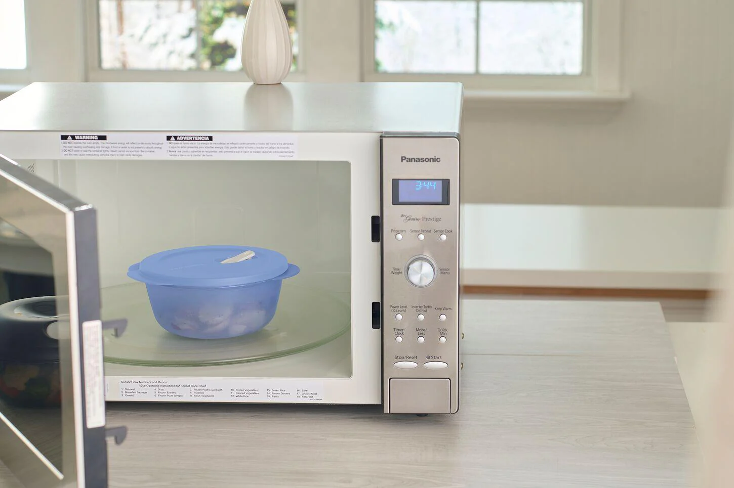 CrystalWave 1,3 l  (mauve) - Image 2