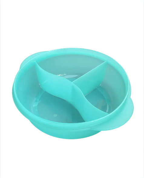 CrystalWave 825 ml Base assiette compartimentée