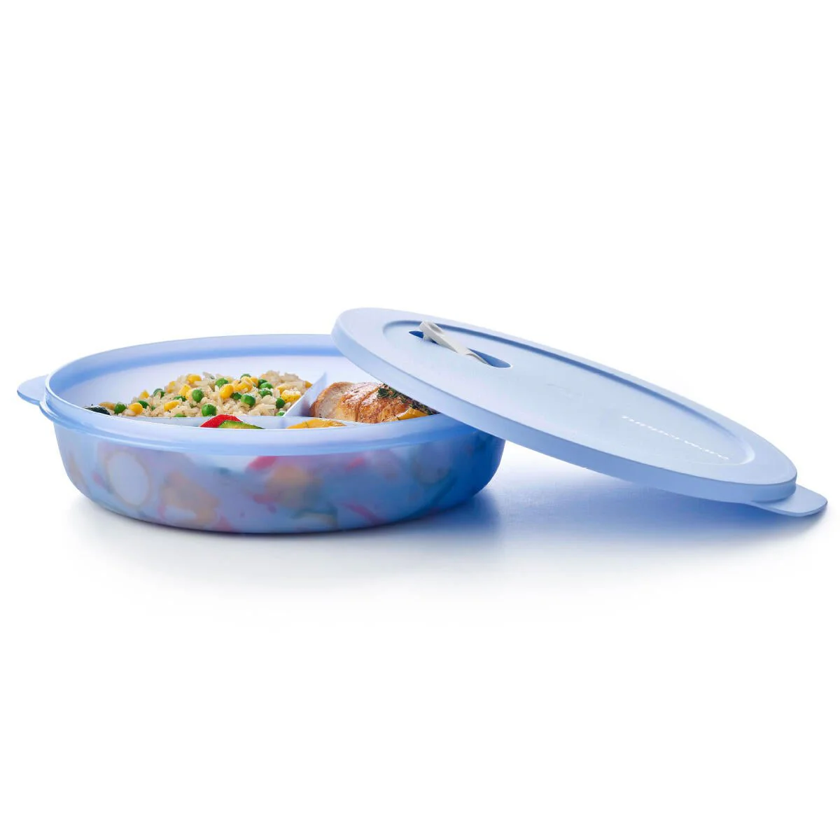 Crystalwave assiette compartimentée 1,4 l - Image 6