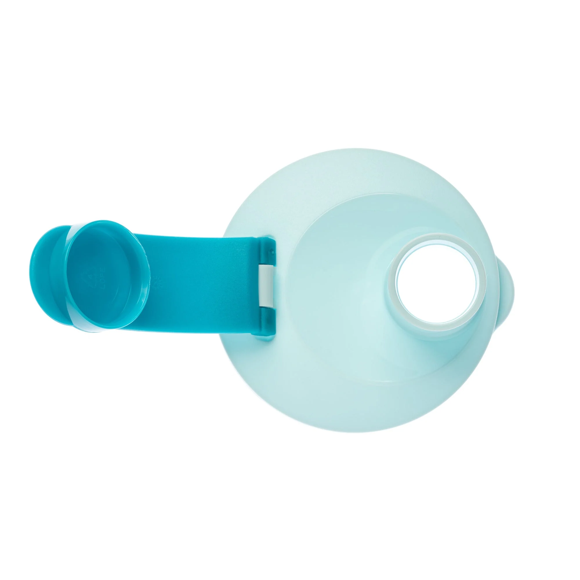 Doseur de lait couvercle & clapet bleu