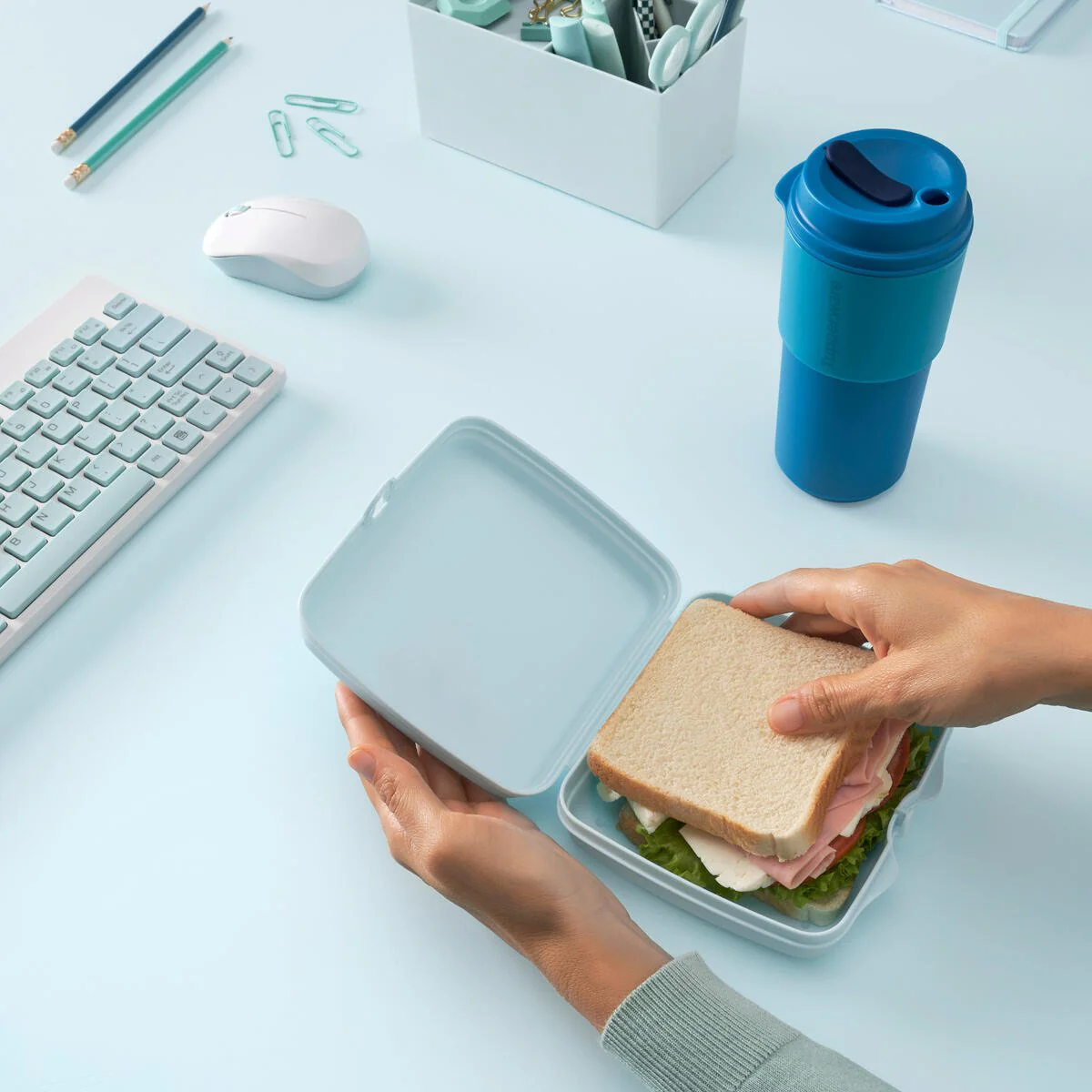 Éco Boîte à sandwich - Image 3