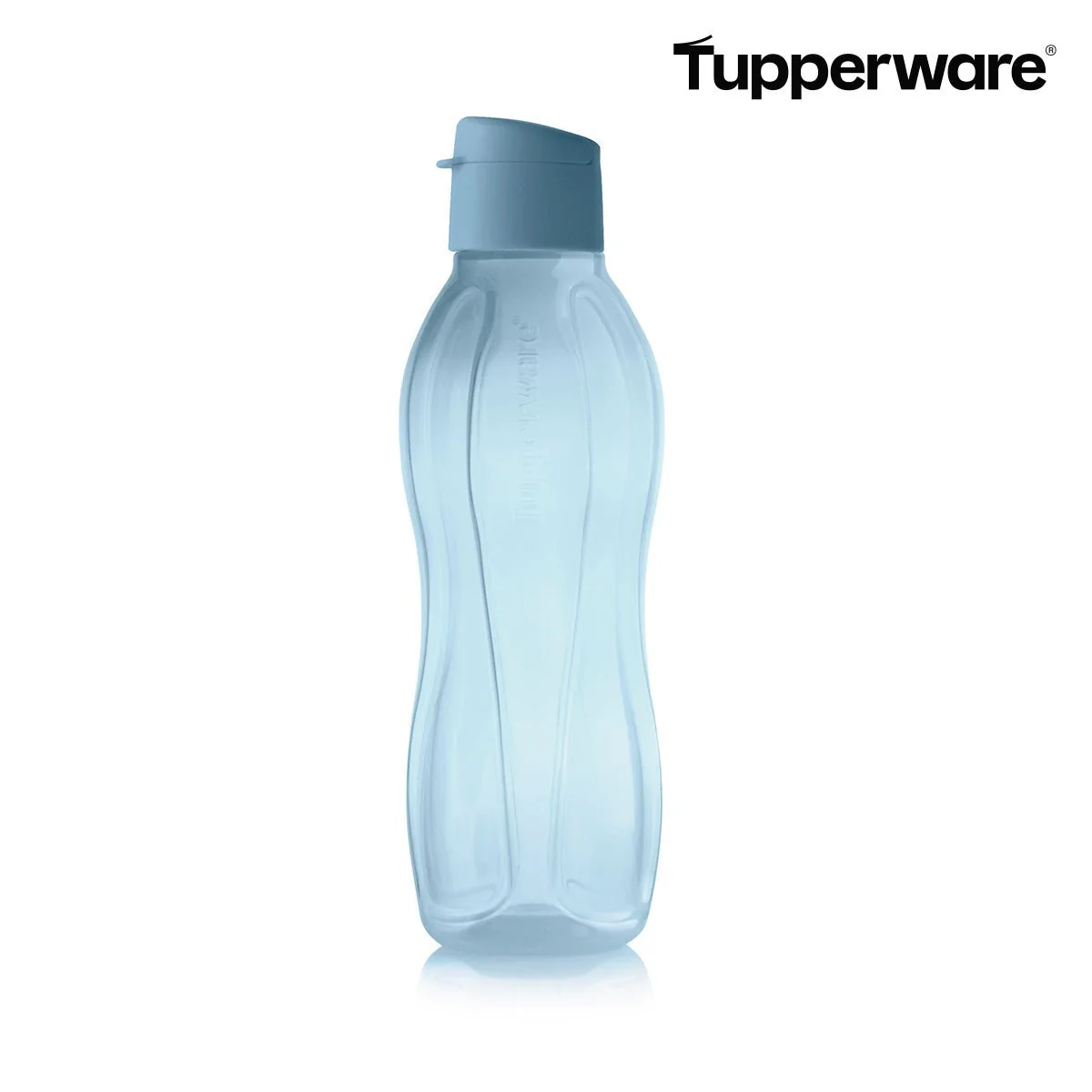 Eco bouteille 750 ml (bleu)