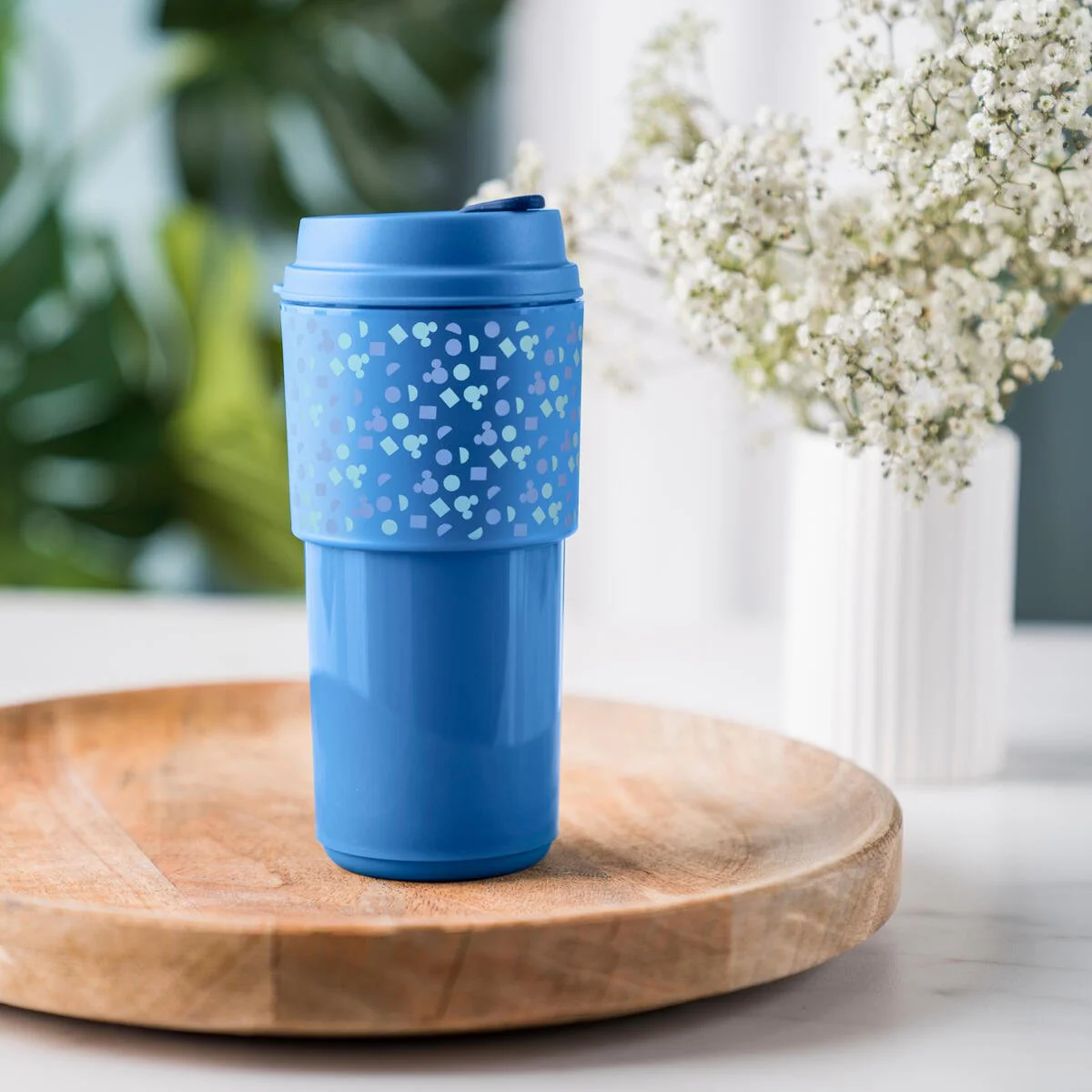 Eco mug 490 ml Mickey & Minnie - Image 3