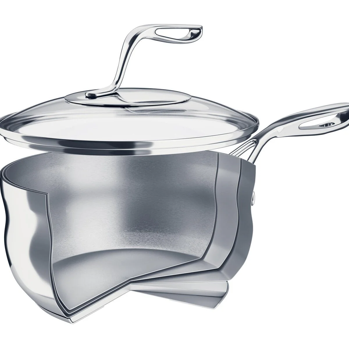 Faitout Mastro 3.3 l - Image 3