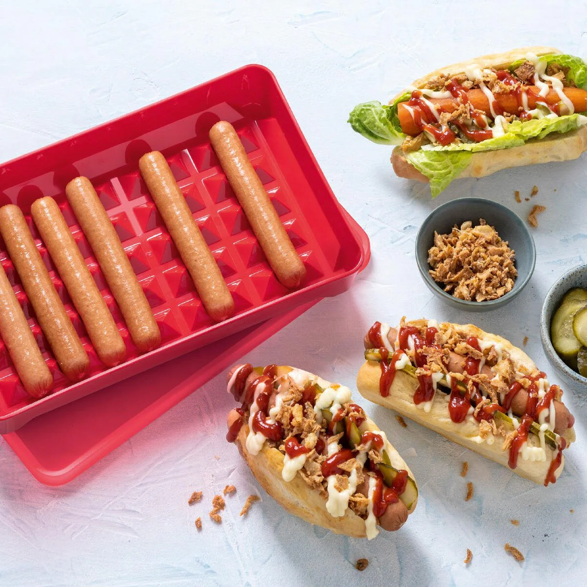 Hot Dog Keeper - Image 2