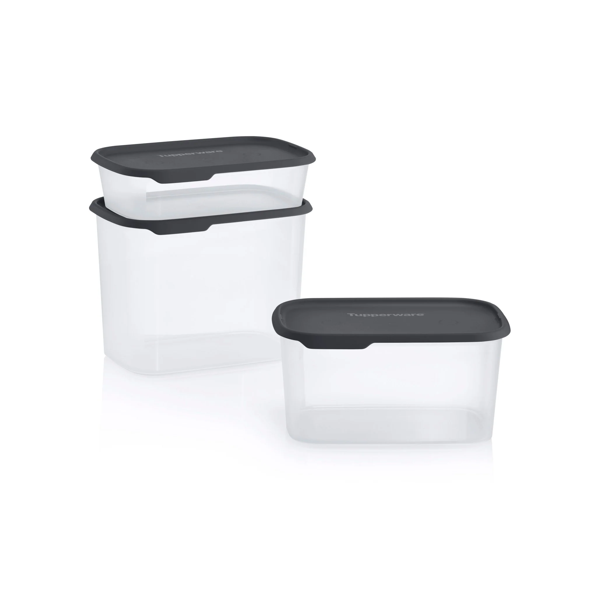 Modulaire pouce rectangle 1,3 l (noir) - Image 3
