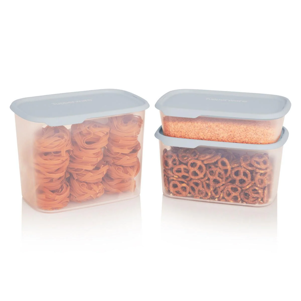 Modulaire pouce rectangle 1,3 l (gris) - Image 3