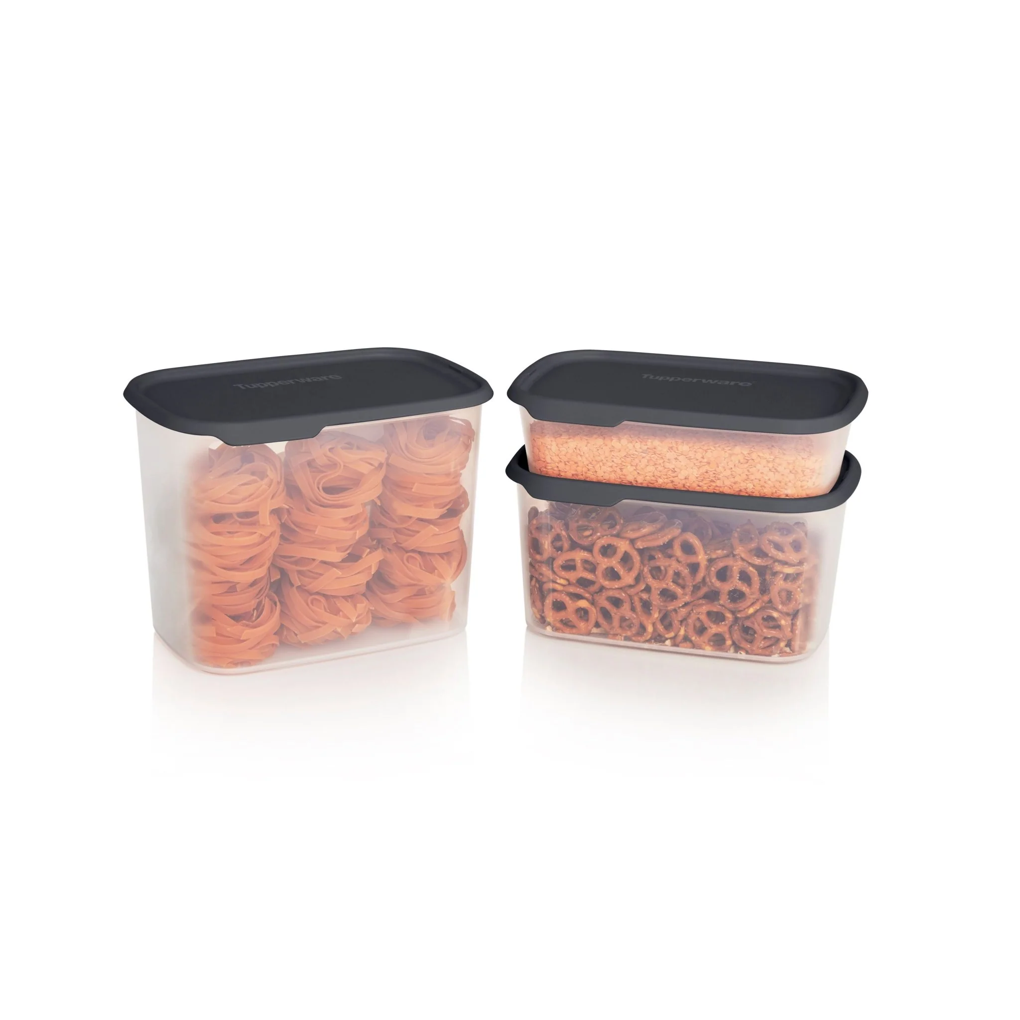 Modulaire pouce rectangle 2,8 l (noir) - Image 3