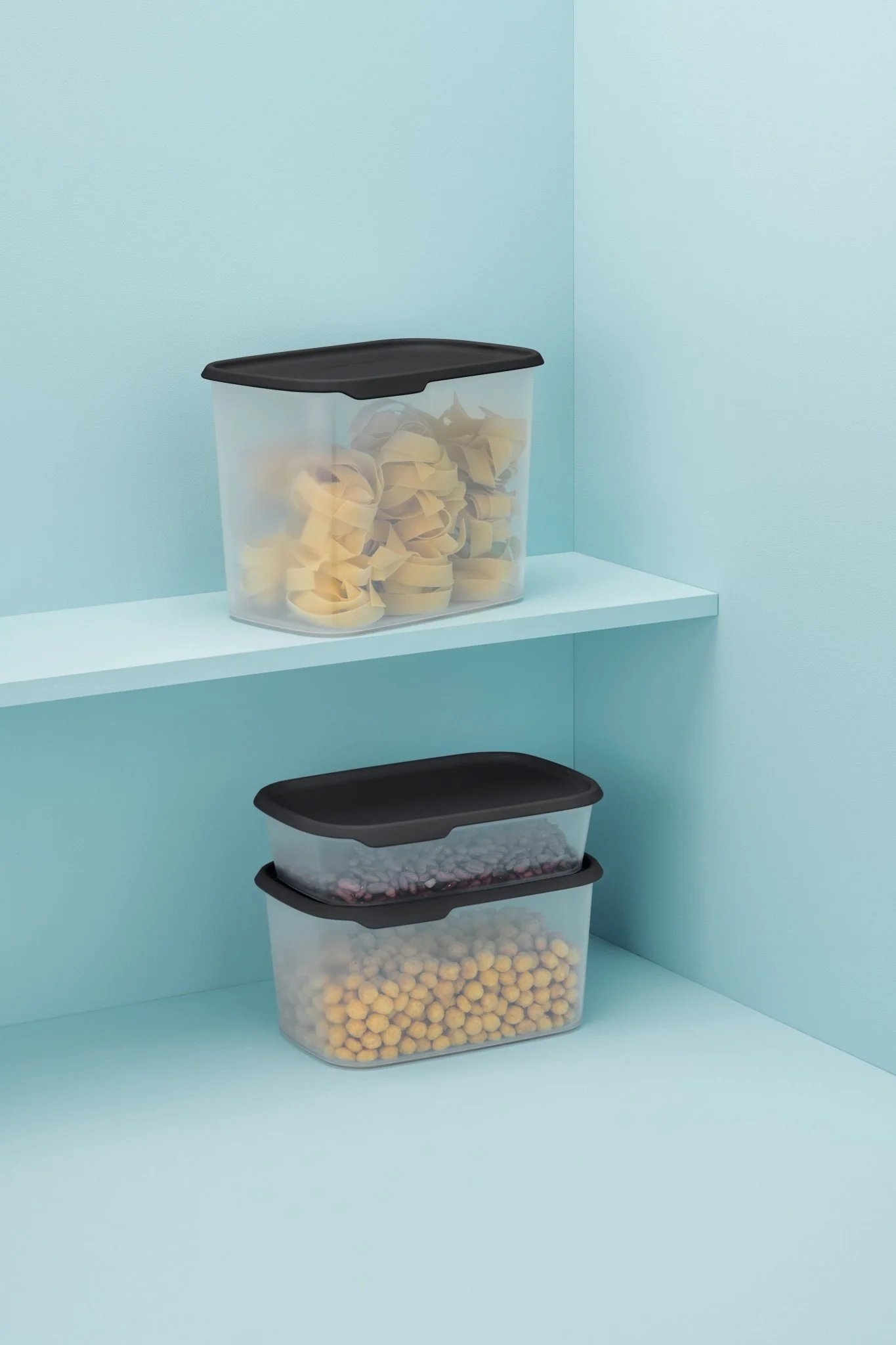Modulaire pouce rectangle 4,4 l (noire) - Image 5