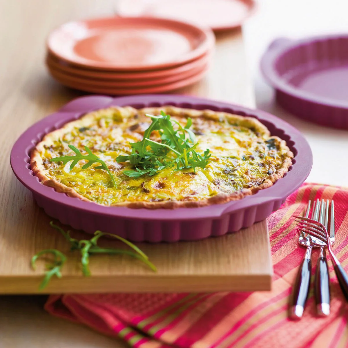 Moule à tarte - Image 4