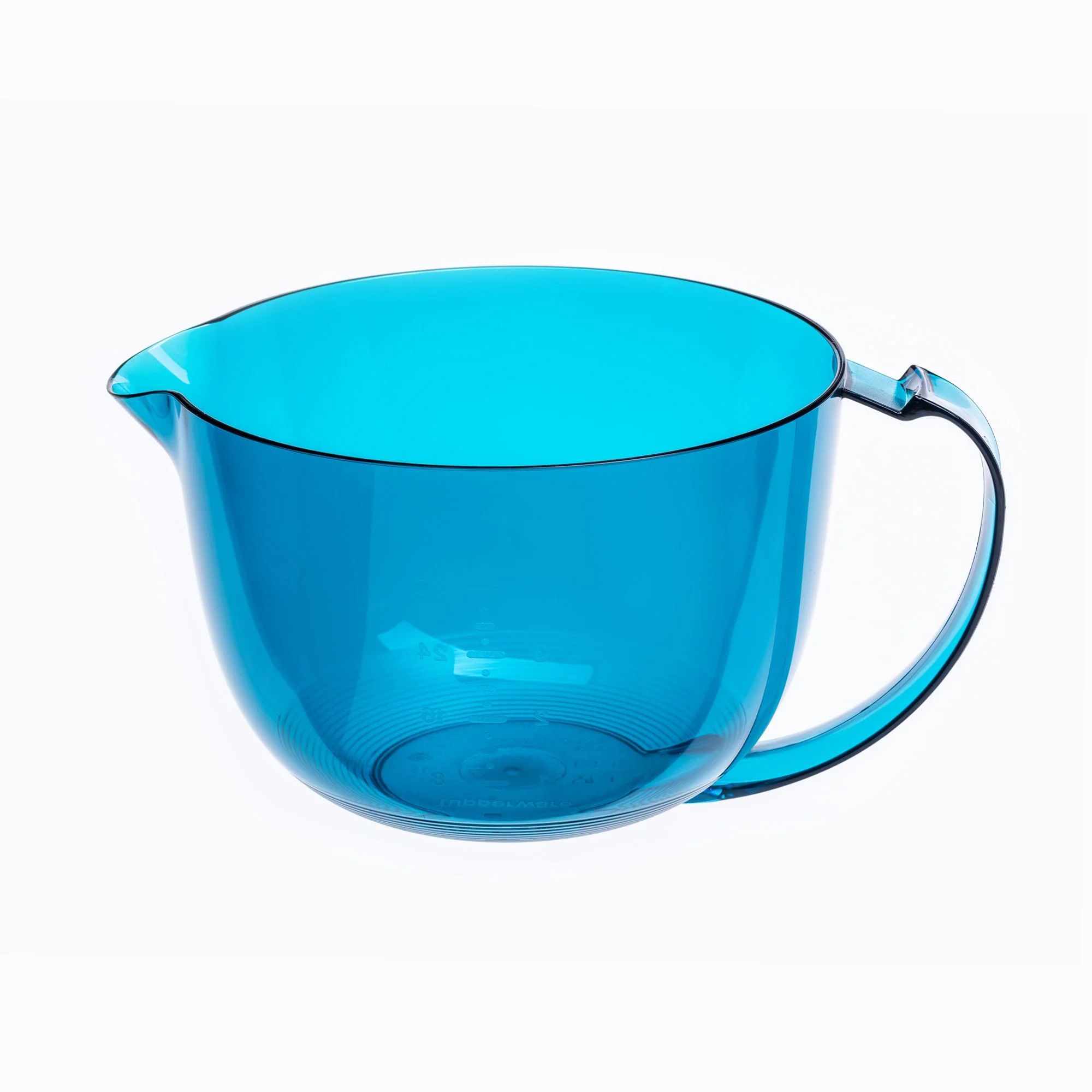 Pichet MicroCook 1 l base turquoise