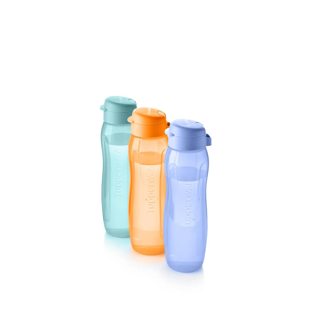 Set de 3 Bouteilles Eco sport+ slim 750 ml - Image 2