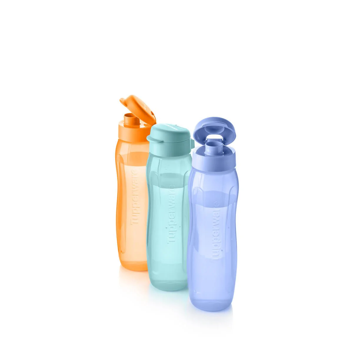Set de 3 Bouteilles Eco sport+ slim 750 ml - Image 3
