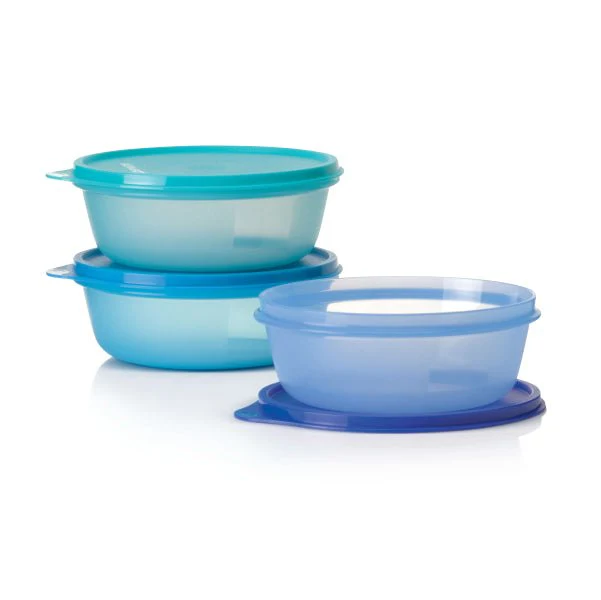 Set de 3 Grands Raviers 630 ml