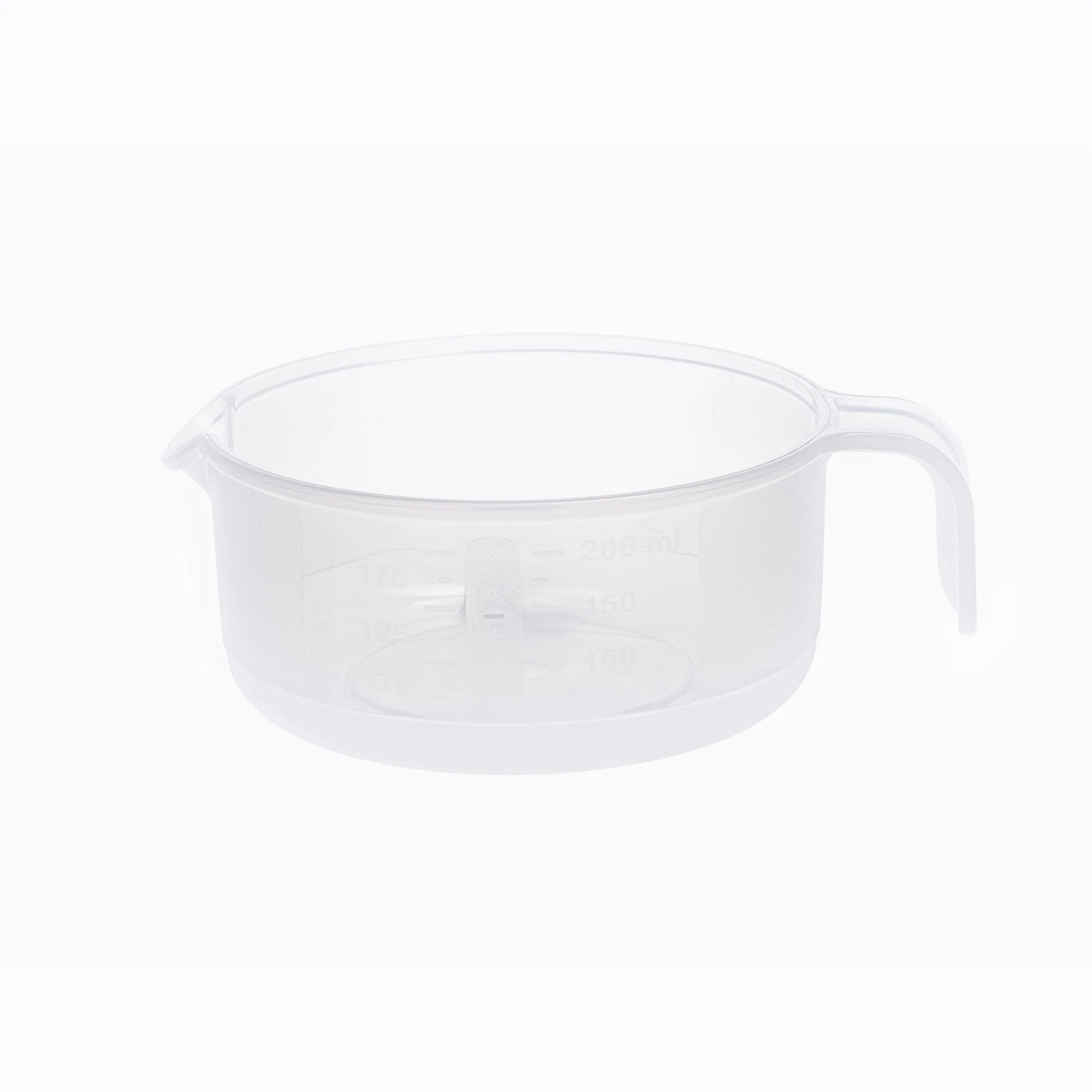 Set en 1 base transparente