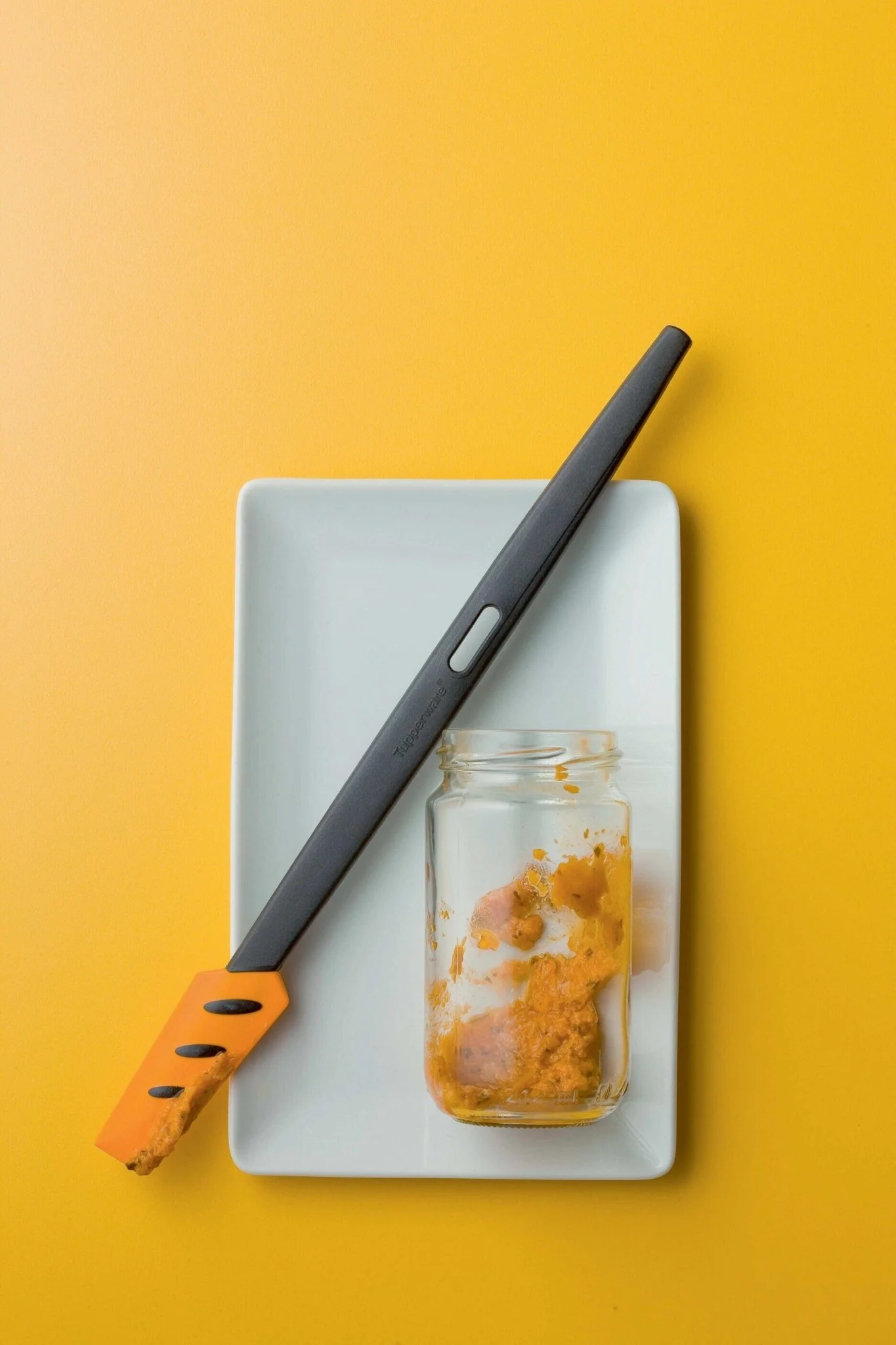 Spatule silicone fine - Image 2