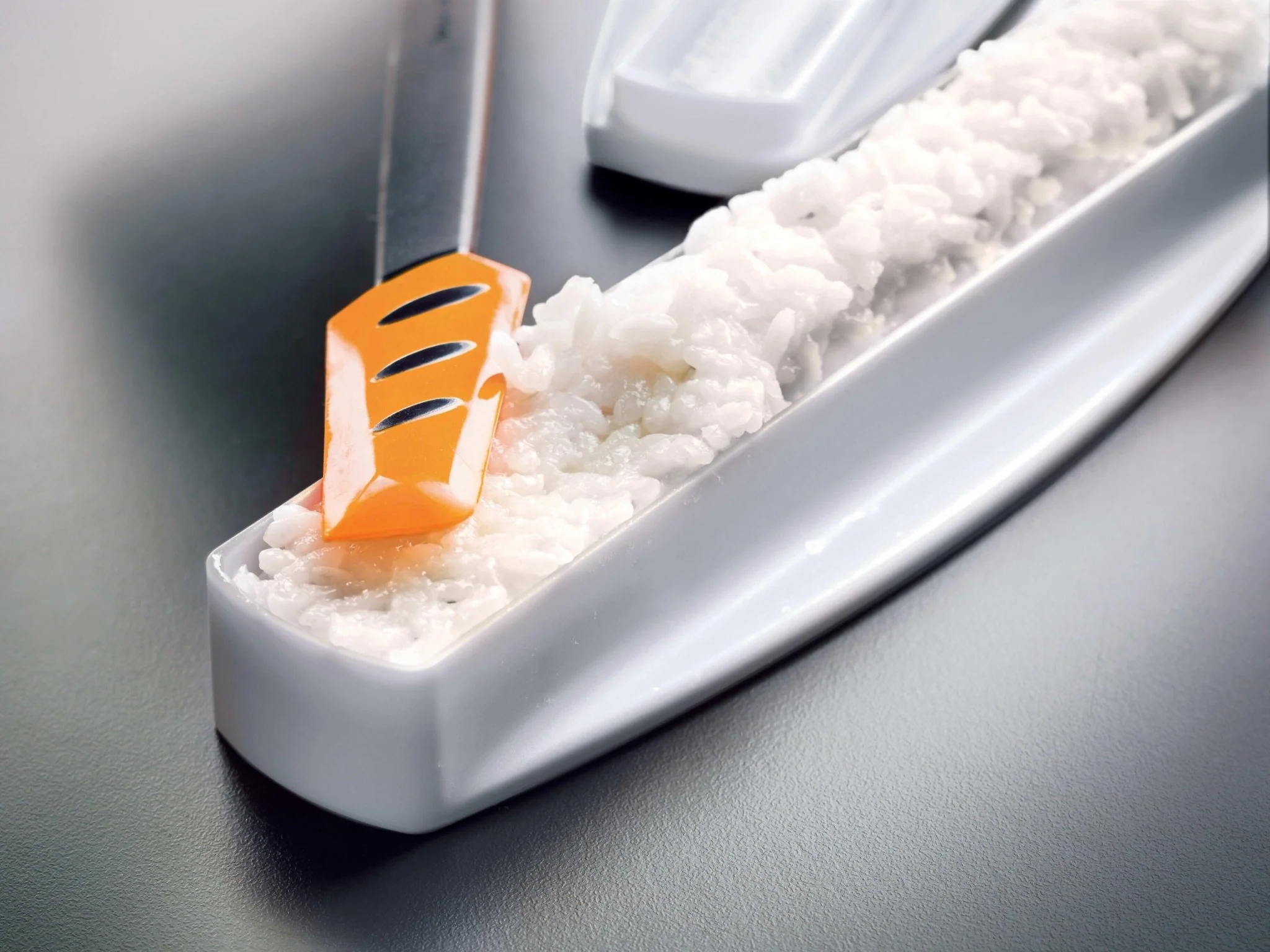 Spatule silicone fine - Image 4