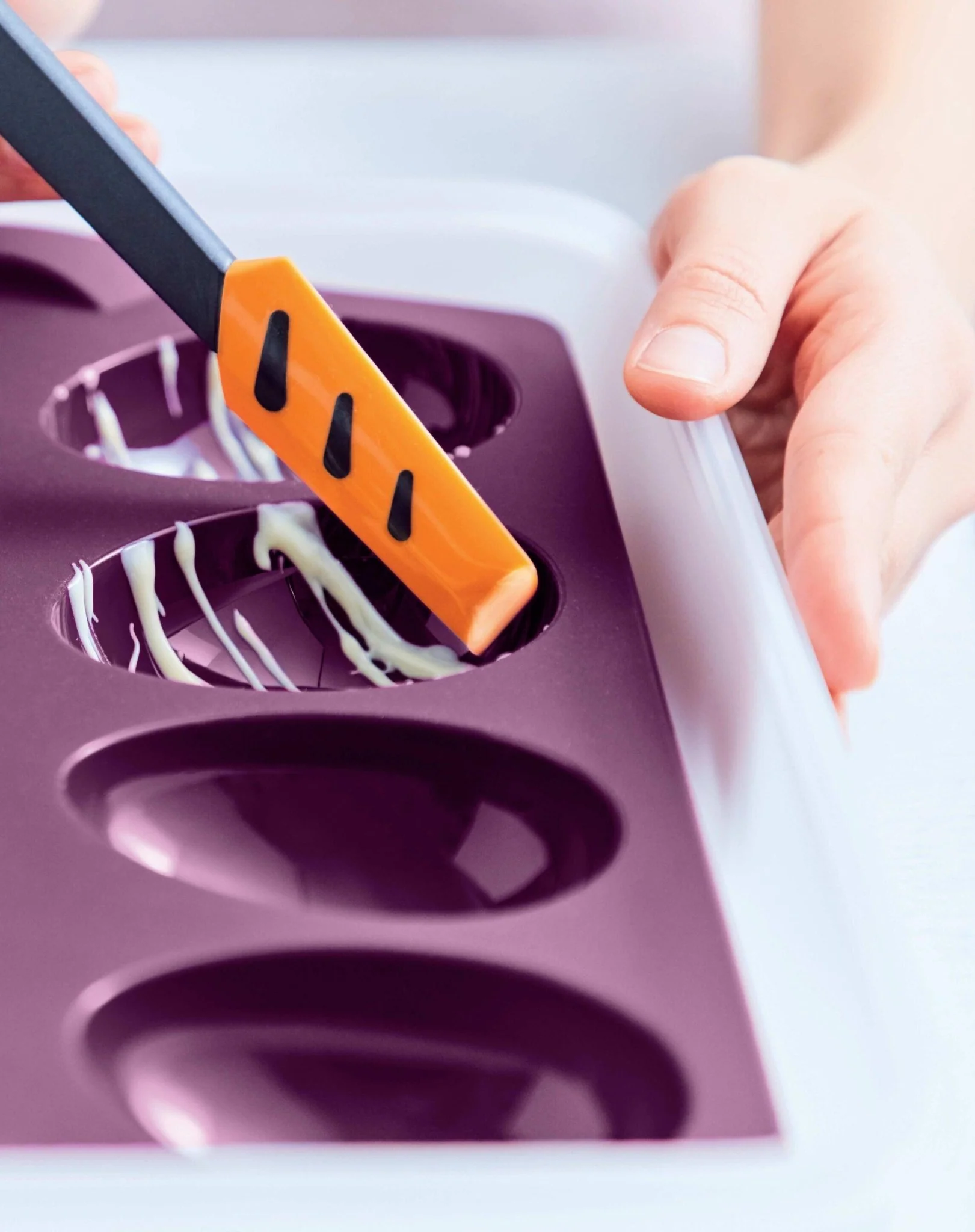 Spatule silicone fine - Image 6