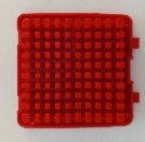 Super dicer poussoir 6,8 mm rouge